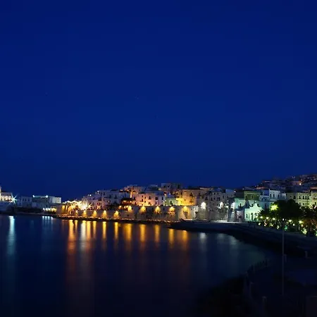 Relais Parallelo 41 4* Вьесте