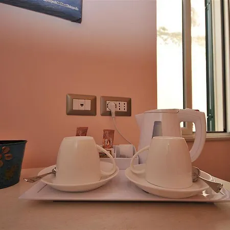 Relais Parallelo 41 4* Вьесте