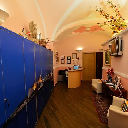 Relais Parallelo 41 4* Вьесте