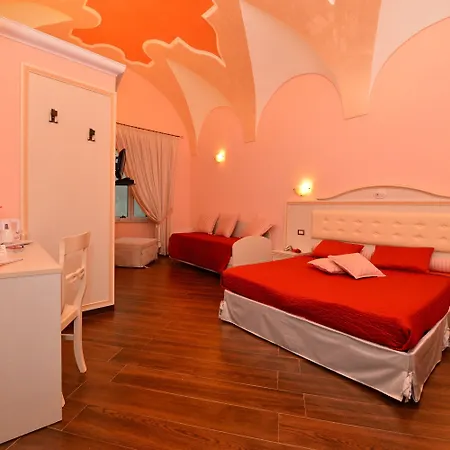 Relais Parallelo 41 4* Вьесте