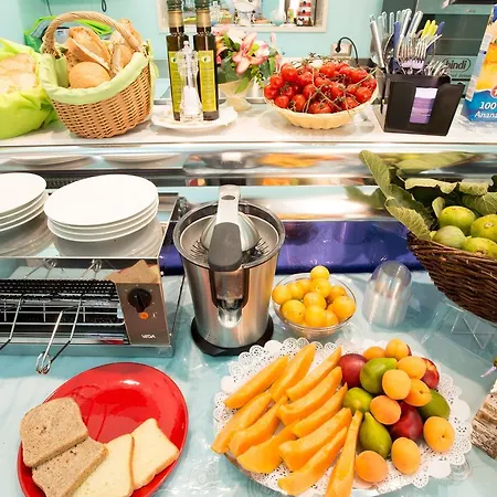 Relais Parallelo 41 4* Вьесте