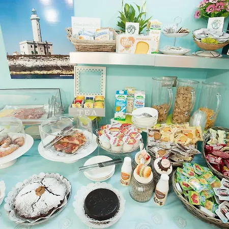 Relais Parallelo 41 Отель типа 