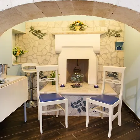 Relais Parallelo 41 4* Вьесте