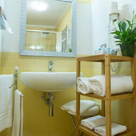 Relais Parallelo 41 4* Вьесте