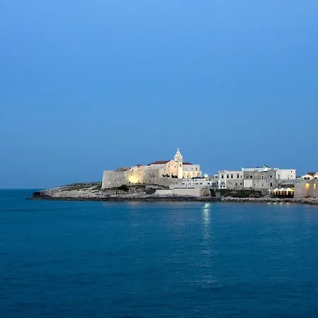 Relais Parallelo 41 Nocleg ze śniadaniem 4*