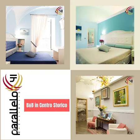 Bed & Breakfast Relais Parallelo 41 Vieste