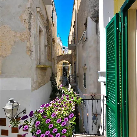 Relais Parallelo 41 Vieste