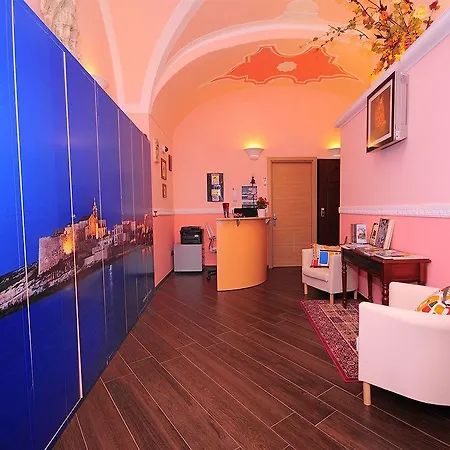 Relais Parallelo 41 Nocleg ze śniadaniem 4*