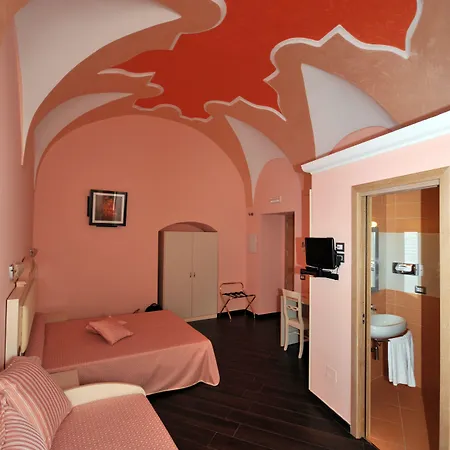 Nocleg ze śniadaniem Relais Parallelo 41 Vieste