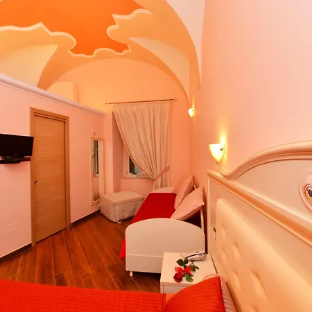 Nocleg ze śniadaniem Relais Parallelo 41 Vieste