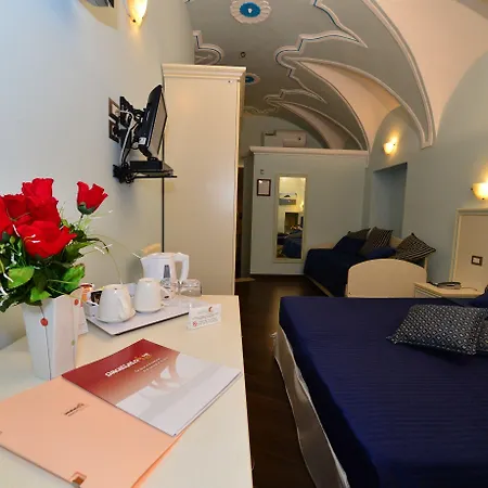 Relais Parallelo 41 Nocleg ze śniadaniem 4*