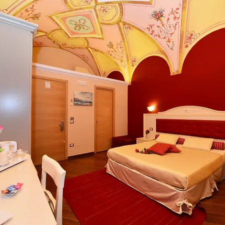 Nocleg ze śniadaniem Relais Parallelo 41