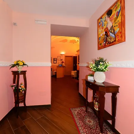 Nocleg ze śniadaniem Relais Parallelo 41 4*