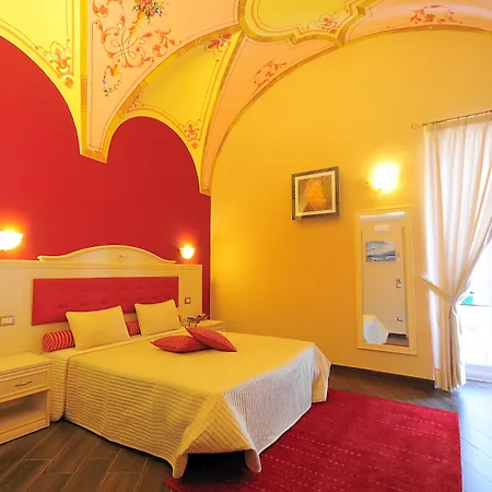 Nocleg ze śniadaniem Relais Parallelo 41