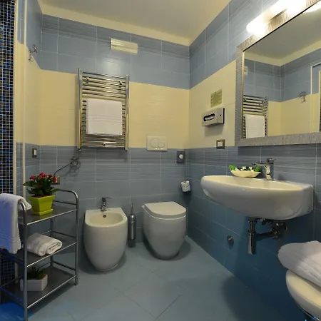 Nocleg ze śniadaniem Relais Parallelo 41