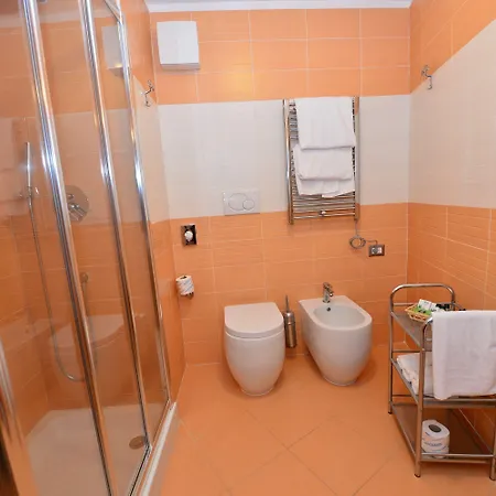 Nocleg ze śniadaniem Relais Parallelo 41 Vieste