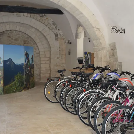 Relais Parallelo 41 Nocleg ze śniadaniem Vieste