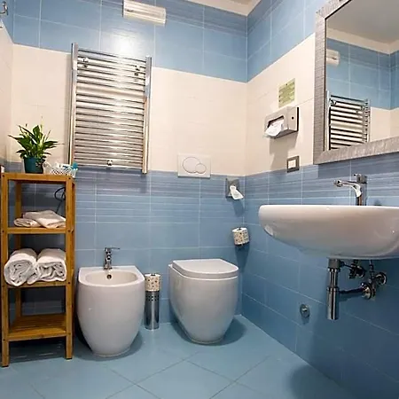 Bed and Breakfast Relais Parallelo 41 Βιέστε