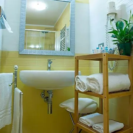 Relais Parallelo 41 Bed and Breakfast 4*