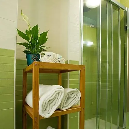 Bed and Breakfast Relais Parallelo 41 Βιέστε