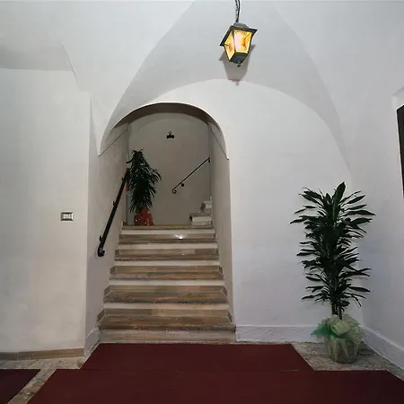 Relais Parallelo 41 فندق مبيت وإفطار فيستَ