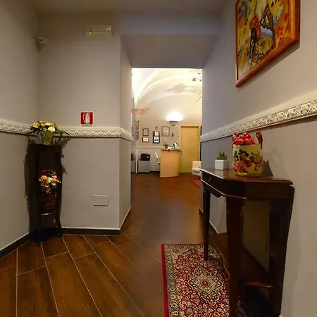 Relais Parallelo 41 فيستَ
