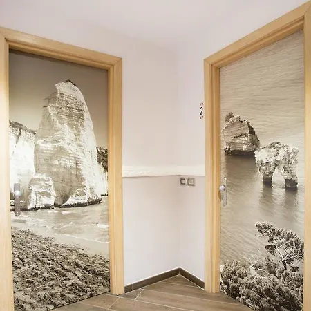 Nocleg ze śniadaniem Relais Parallelo 41 4*