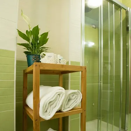 Nocleg ze śniadaniem Relais Parallelo 41 4*