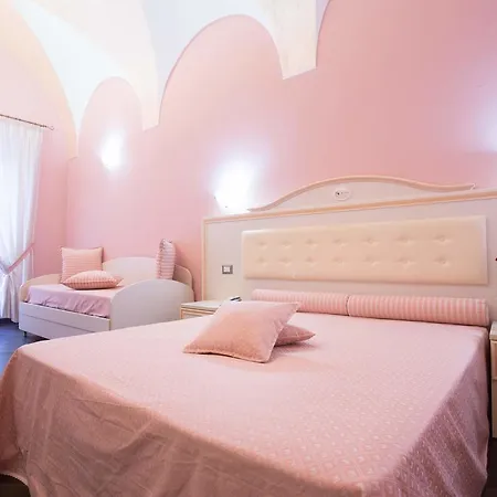 Nocleg ze śniadaniem Relais Parallelo 41 4*