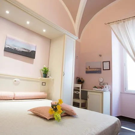 Nocleg ze śniadaniem Relais Parallelo 41 4*