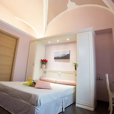 Relais Parallelo 41 Nocleg ze śniadaniem 4*