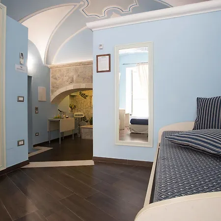 Nocleg ze śniadaniem Relais Parallelo 41 Vieste