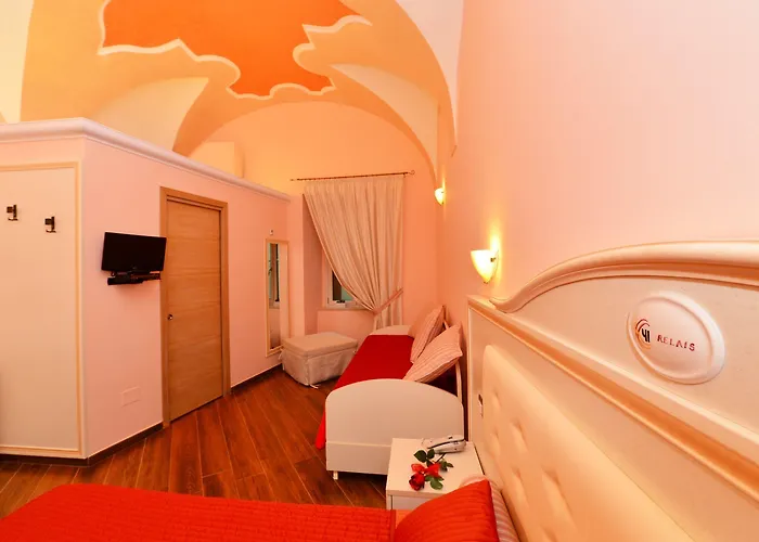 住宿加早餐酒店 Relais Parallelo 41 维耶斯泰