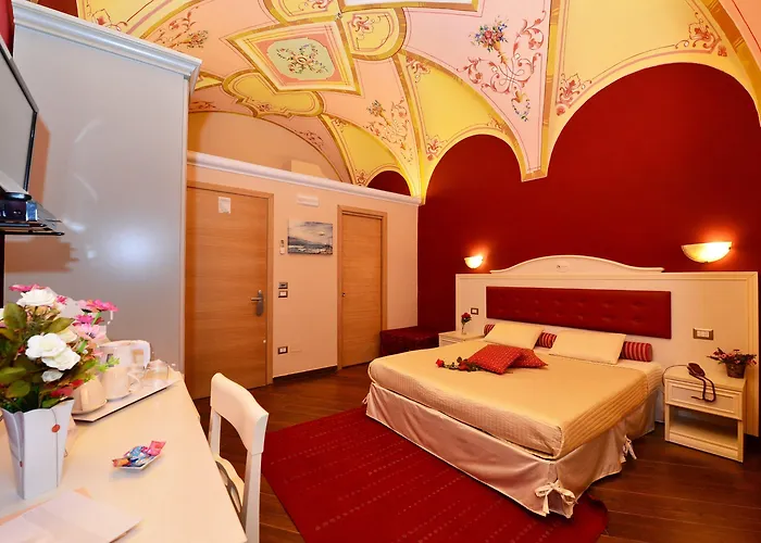 住宿加早餐酒店 Relais Parallelo 41