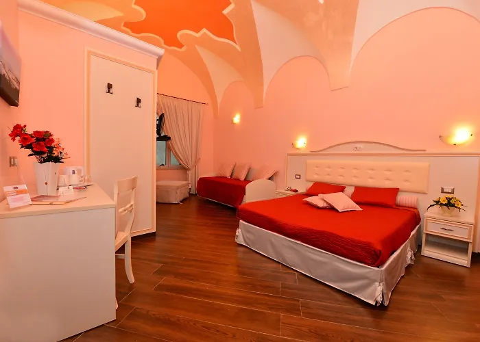 Relais Parallelo 41 4* 维耶斯泰