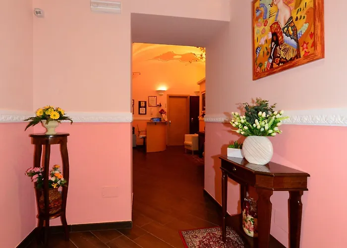 住宿加早餐酒店 Relais Parallelo 41 4*