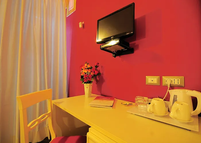 住宿加早餐酒店 Relais Parallelo 41