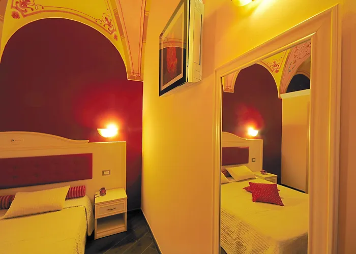 住宿加早餐酒店 Relais Parallelo 41 维耶斯泰