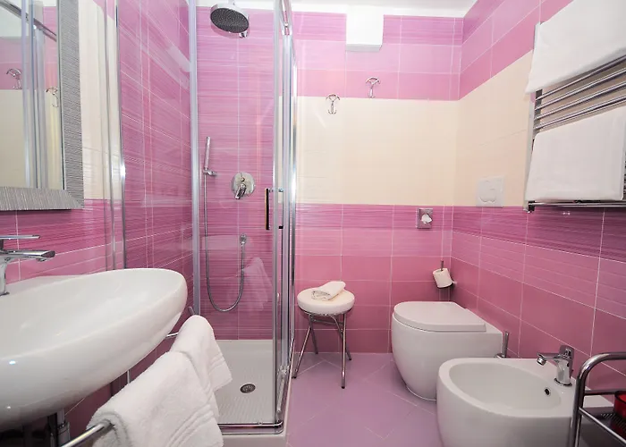 Relais Parallelo 41 住宿加早餐酒店 维耶斯泰