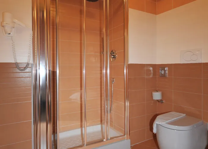 Relais Parallelo 41 住宿加早餐酒店 维耶斯泰