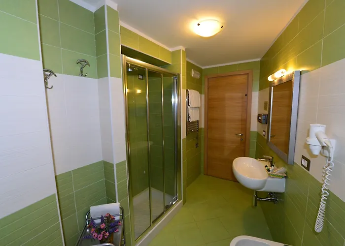 Relais Parallelo 41 4* 维耶斯泰