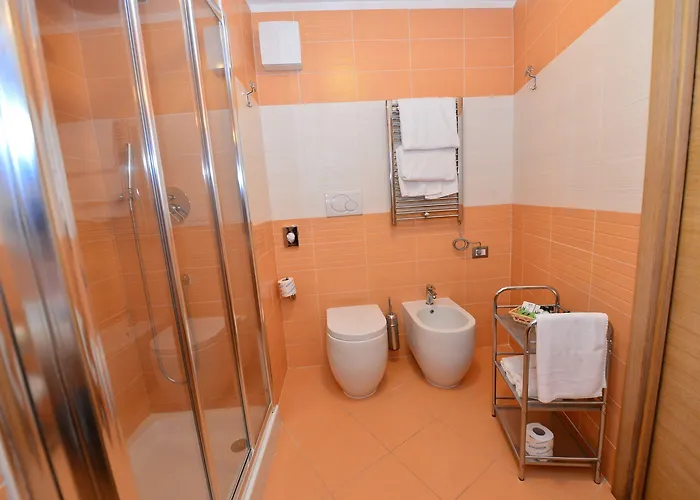 住宿加早餐酒店 Relais Parallelo 41 维耶斯泰