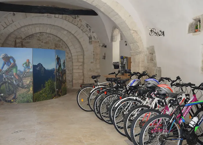 Relais Parallelo 41 住宿加早餐酒店 维耶斯泰