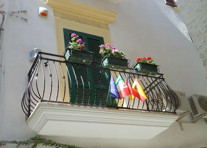 Relais Parallelo 41 住宿加早餐酒店 维耶斯泰