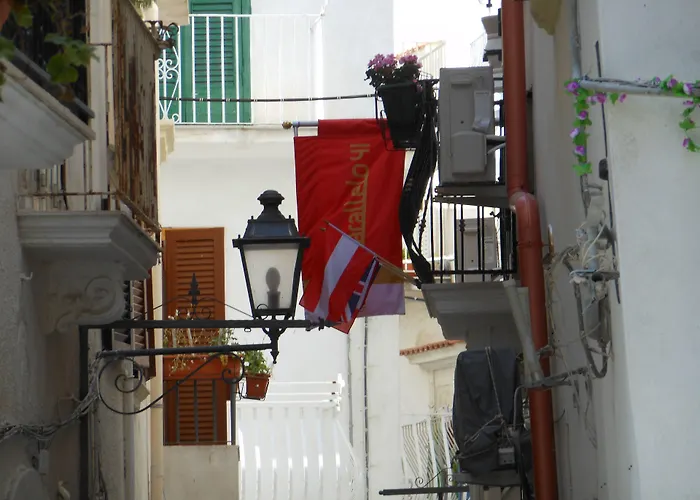 Relais Parallelo 41 住宿加早餐酒店 维耶斯泰