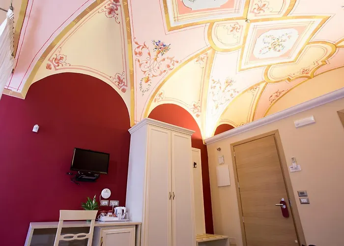 Relais Parallelo 41 住宿加早餐酒店 维耶斯泰